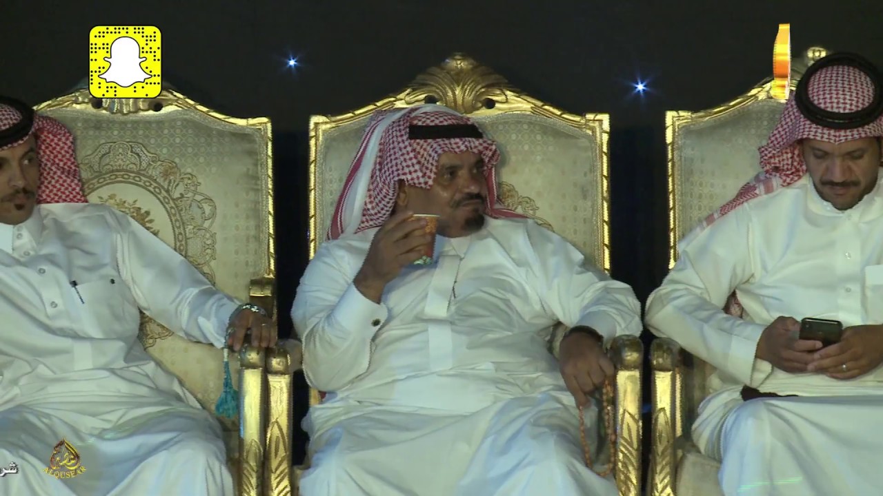 ماحلمنا حلمك الي وصل بك للجنون/ عبد الله المطرفي & حبيب العازمي ـ طفيل - ١٤٤١/٧/١١ه‍ـ