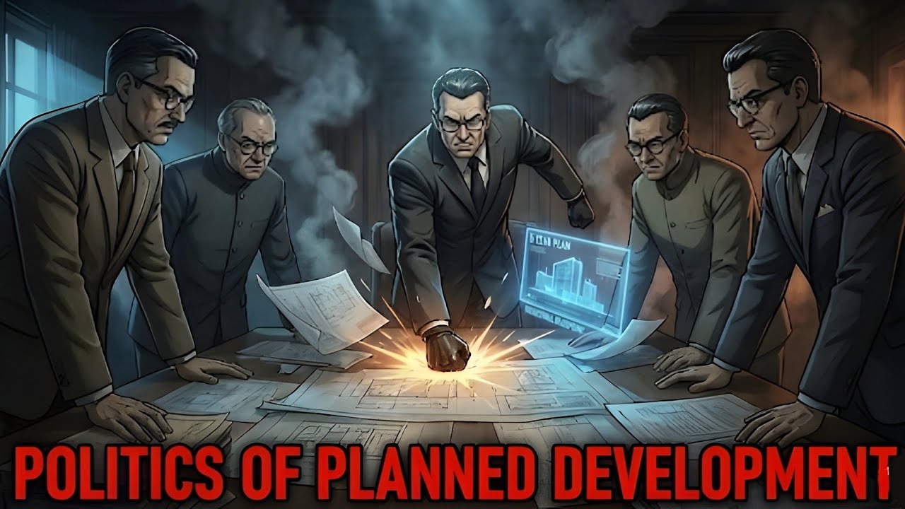 Politics of Planned Development Class 12 Political Science Chapter in Hindi OneShot 