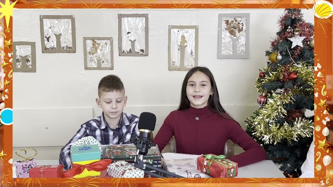 Подкаст ,,Нада'' - емисија ,,Новогодишња чаролија''