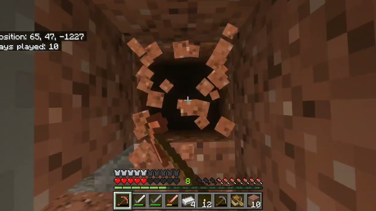 Minecraft series episode 6
