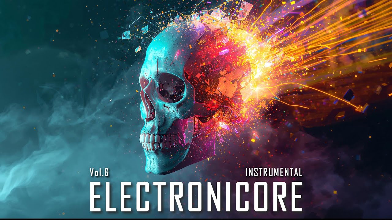 Electronicore Instrumental Vol.6 | Aggressive / Emotional | METAL MUSIC AI