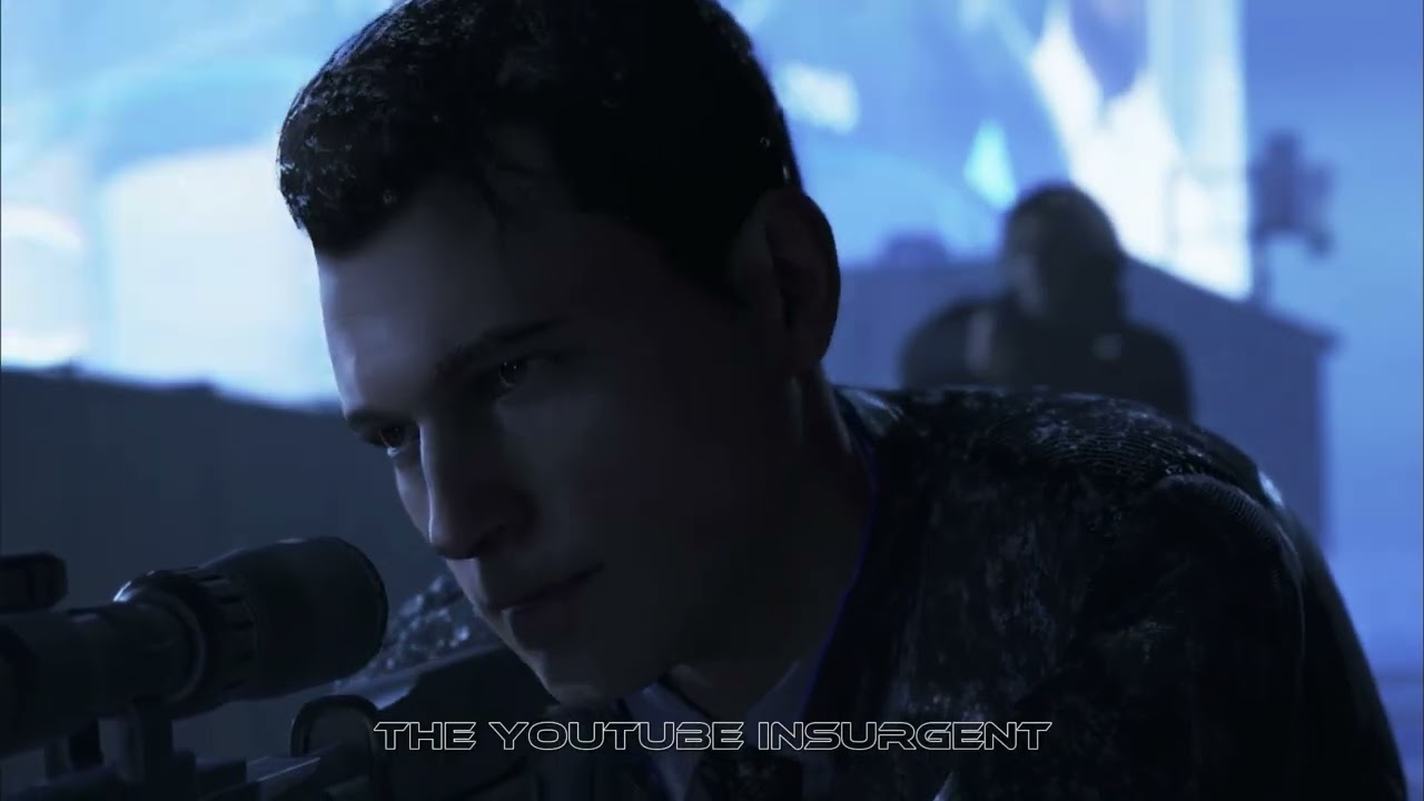 Connor Vs William Afton (Requested By @SteveRaglanAlwaysComesBack2000)