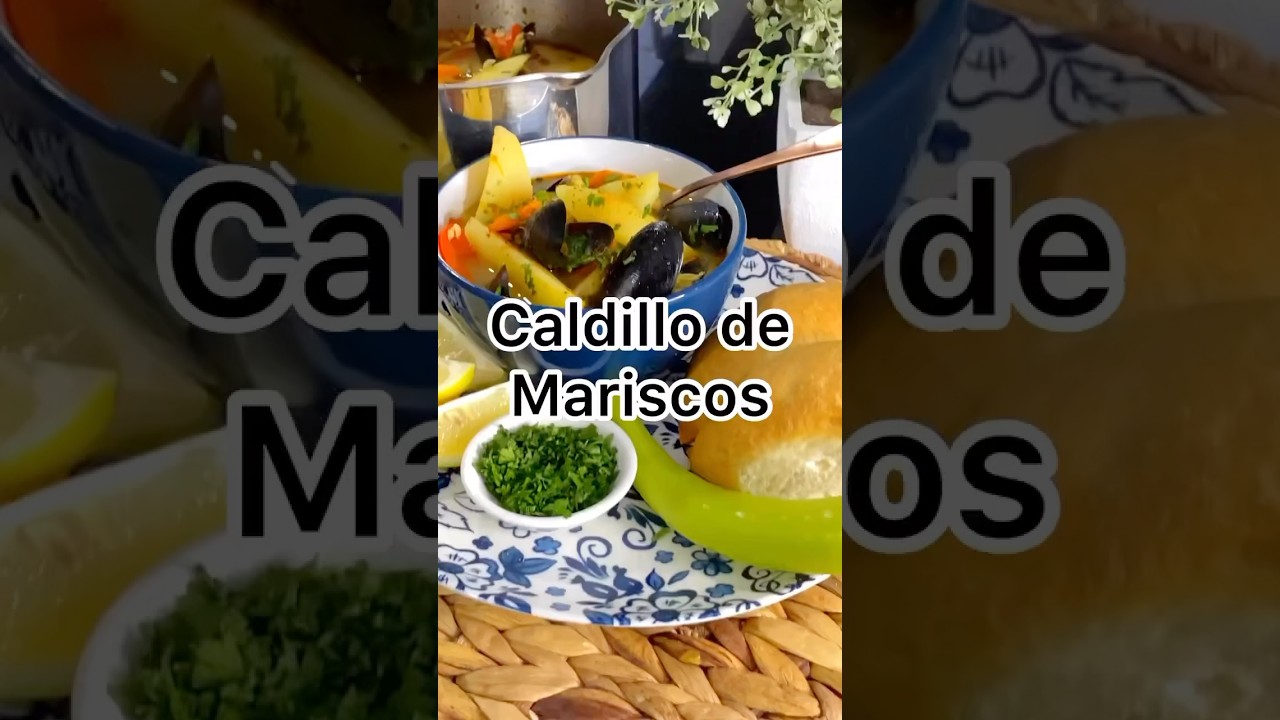 CALDILLO DE MARISCOS