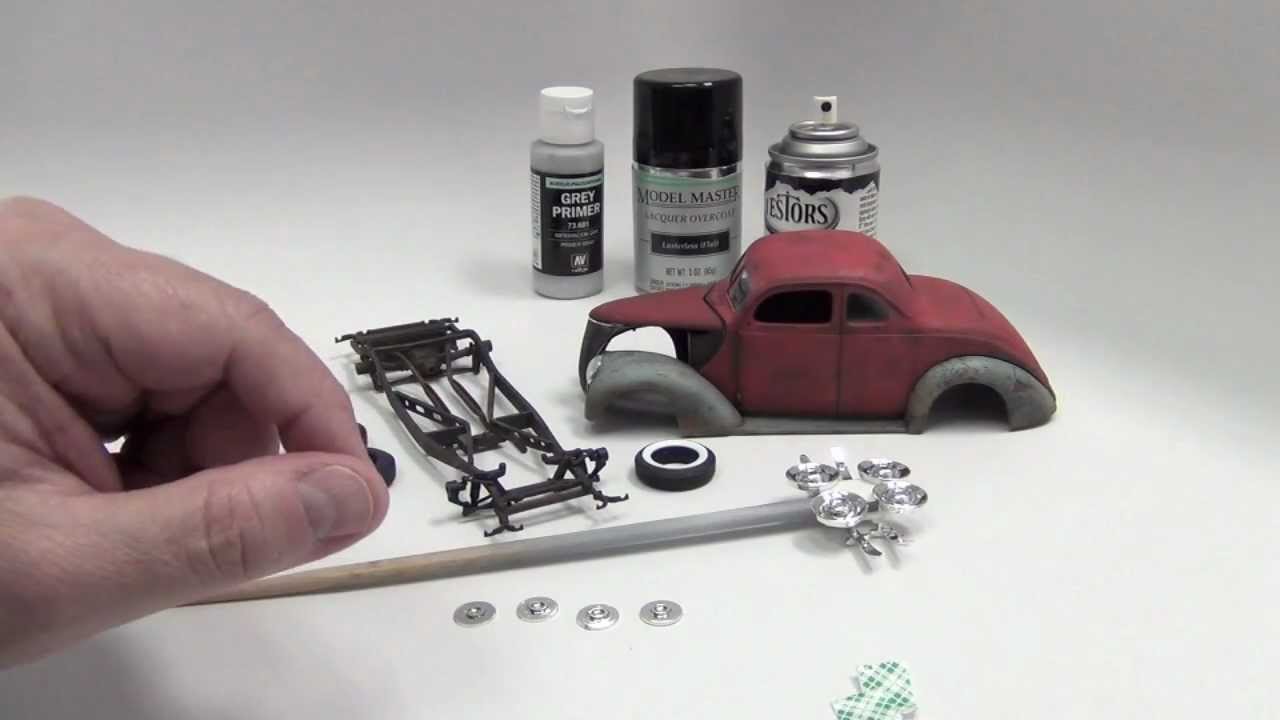 CLINIC:  PITTING & WEATHERING CHROME (Part 1)