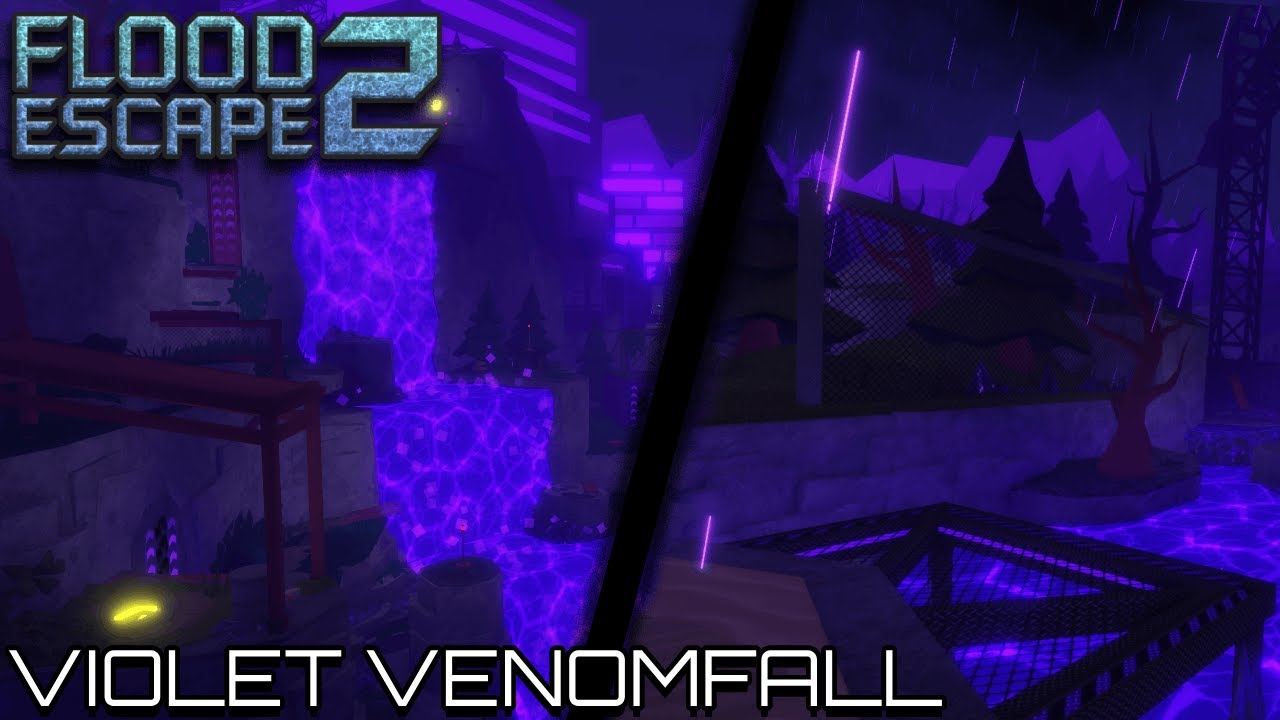 FE2CM: Violet Venomfall [Crazy]