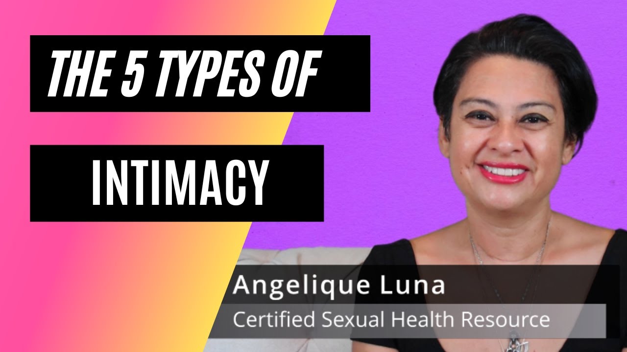 These Types of Intimacy Can Make or Break Your Relationship!