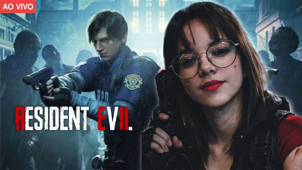 [Claire] ÚLTIMOS MOMENTOS? | Resident Evil 2 #8
