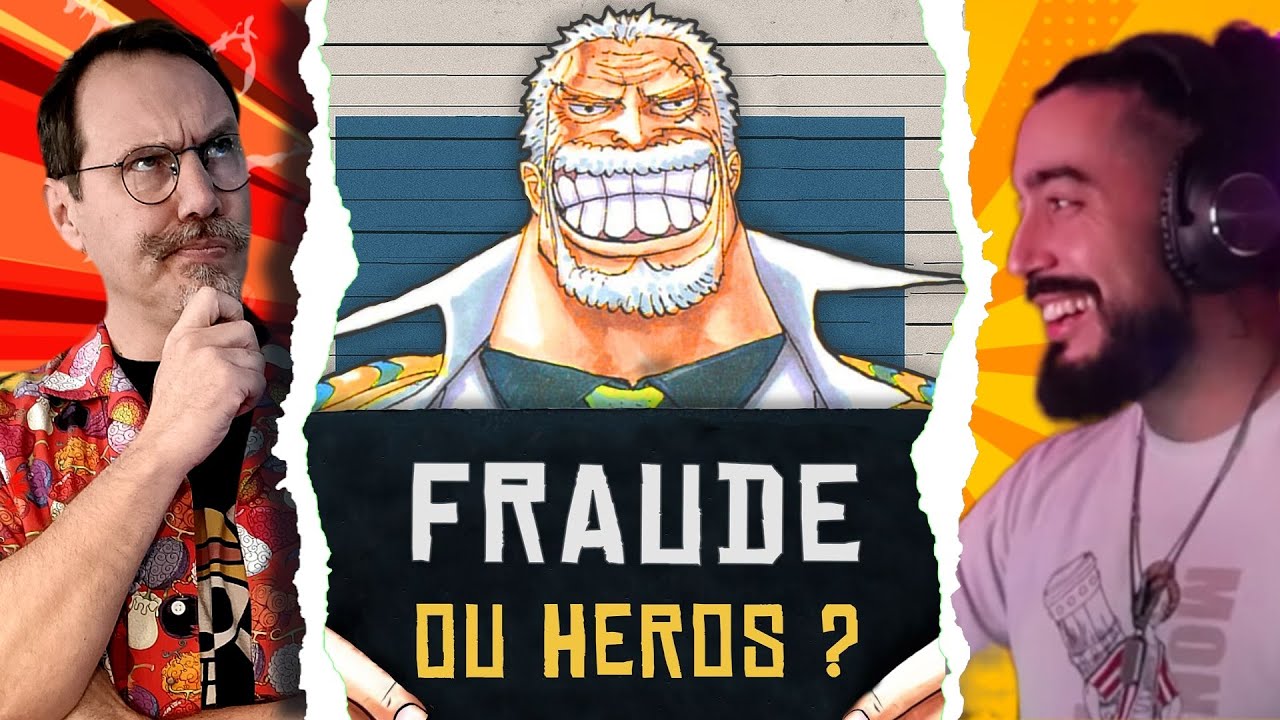 ON DIT LES TERMES SUR GARP rediff live sunny d live VS le dok Qui aura raison sur ce d&eacute;bat one piece