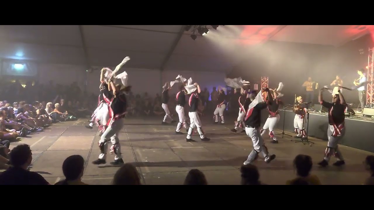 @foolsgambitmembers - LNE Spot - Saturday Night ft. Lasair - Sidmouth 2022