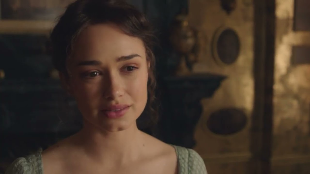 Sanditon -- Alexander goes to talk to Charlotte