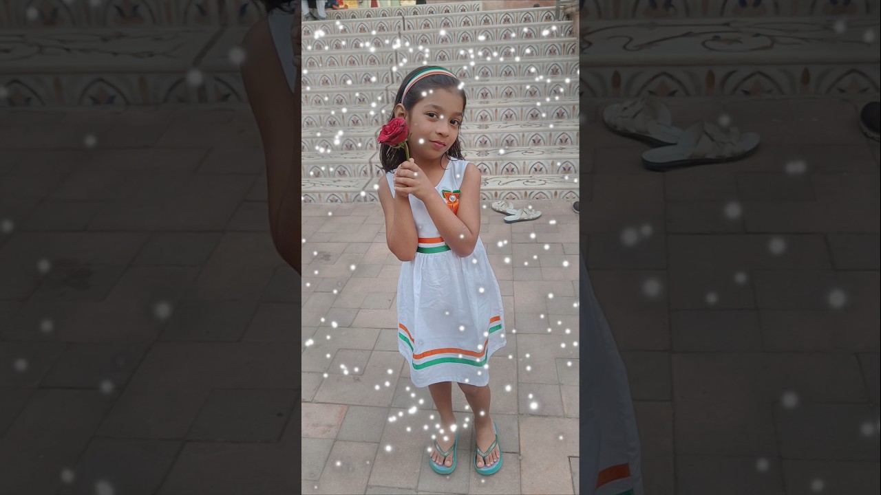 ​"Posing like a Princess, smiling like a Doll." 👸🎀