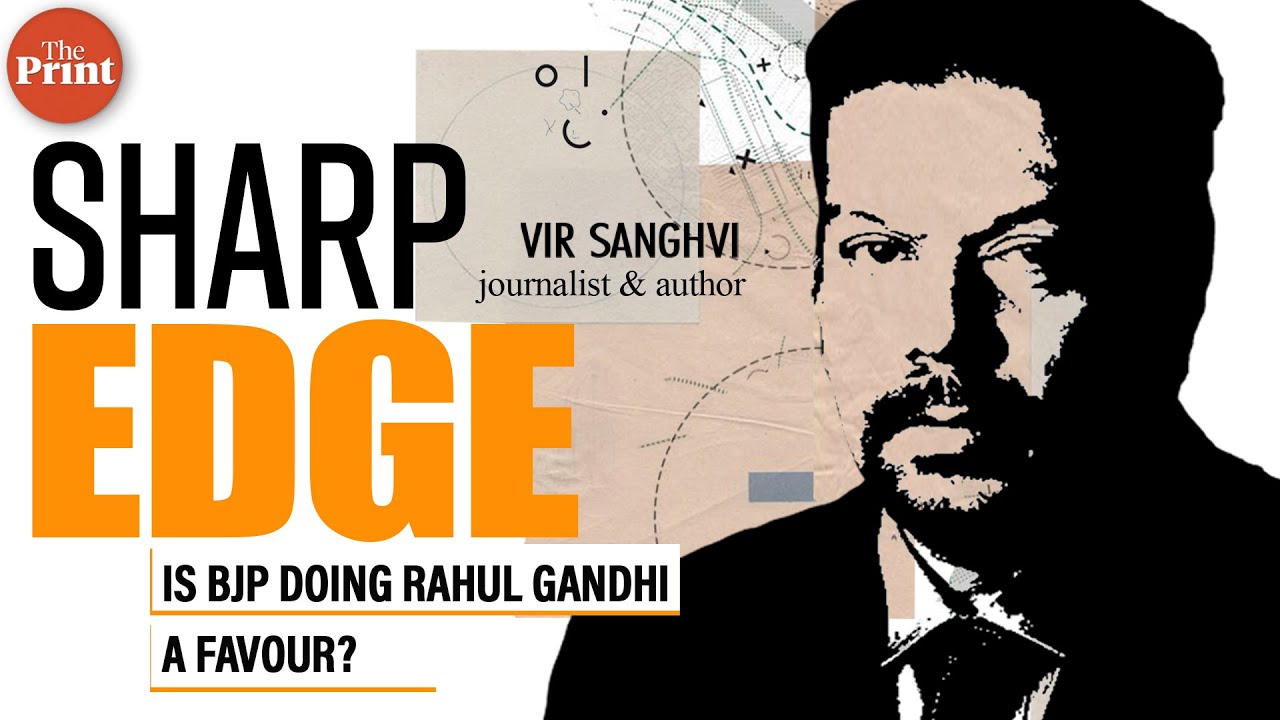BJP's obsession with Nehru, freedom struggle & why it keeps Rahul Gandhi in the news forever