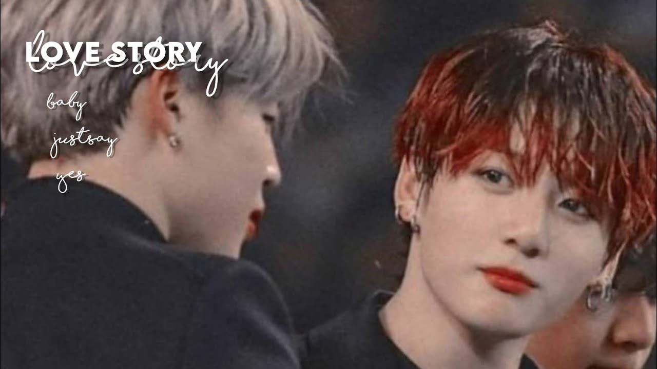 Jikook ~ Love Story [Fmv]