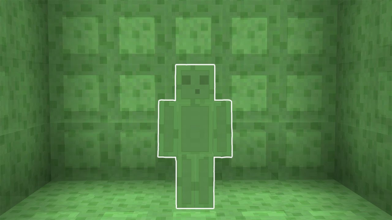 Herobrine saved me and Slime Man!!!