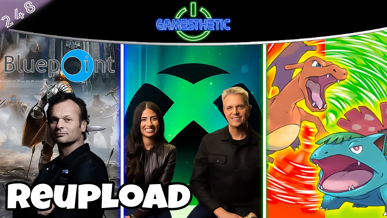 Reupload | HUGE Leadership Change At Xbox, Sony Closes Another Studio & Pokémon FRLG To NS | GS248