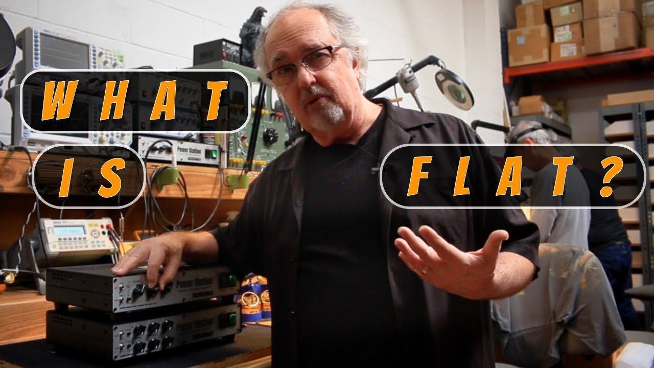 ЭЛЕКТРОСТАНЦИЯ: ЧТО ТАКОЕ FLAT?