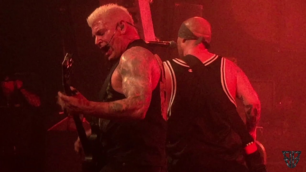 Persistence Tour 2020 - BillyBio