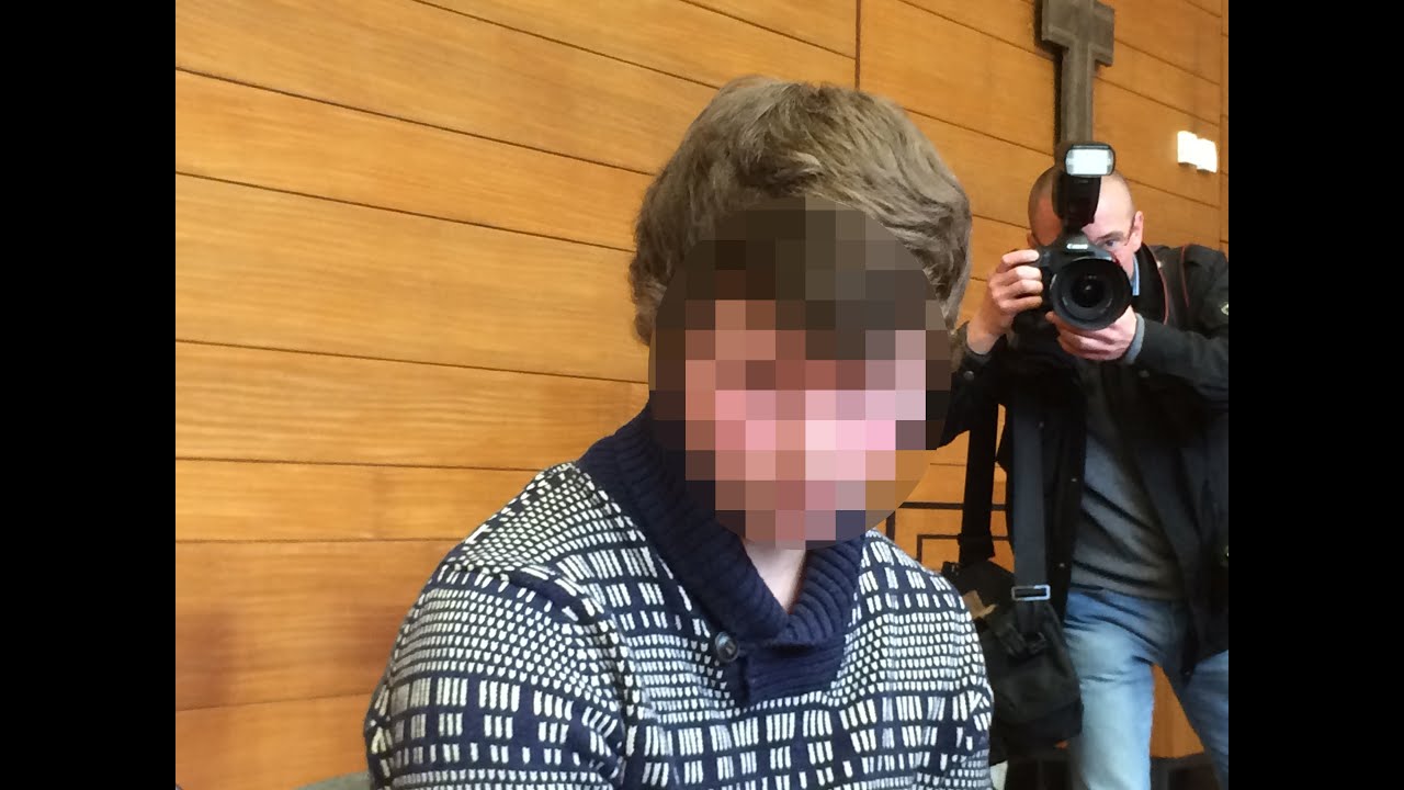 WM-Mord von Bad Reichenhall: Der erste Prozesstag