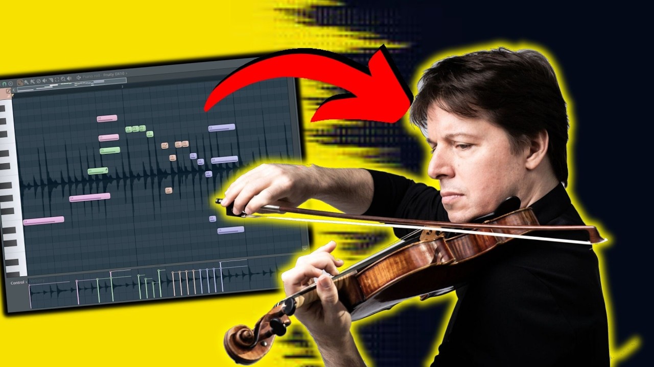 ✅El Violin Virtual MAS REALISTA (No podrás creerlo) | Ace Studio AI Violin Tutorial