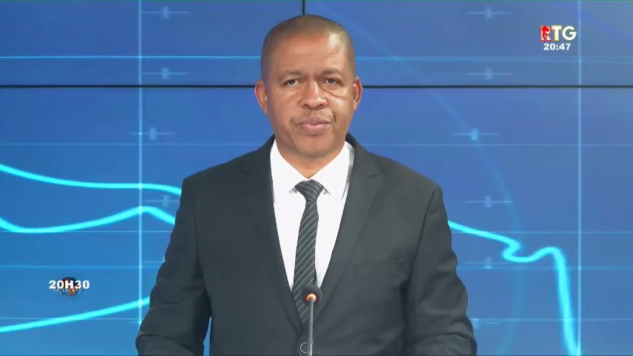 JOURNAL DE 20H30 DU 31 JANVIER 2026. ''LES ÉDITIONS DE LA RTG GUINÉE 224'