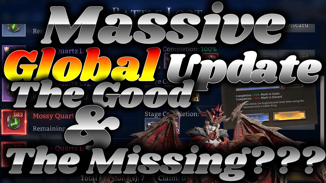 Watcher of Realms January Patch EXPOSED | Big QoL & Missing Changes