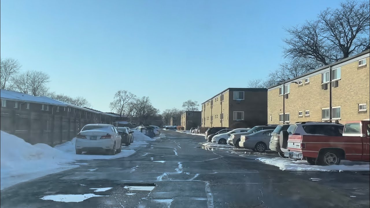 Latin Kings против Sureños Hood (Briarwood и Algonquin Hood), Mount Prospect, Il, часть №1