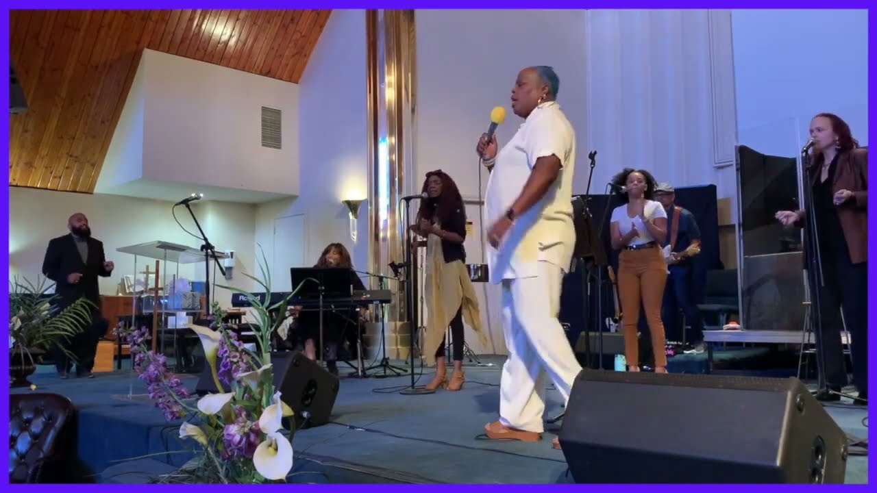 The. Gathering Sunday July 17, 2022 with Pastor Sandra Crouch