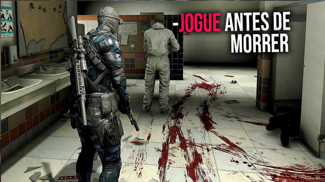 15 MELHORES Jogos Stealth Para Você Jogar ANTES de MORRER!