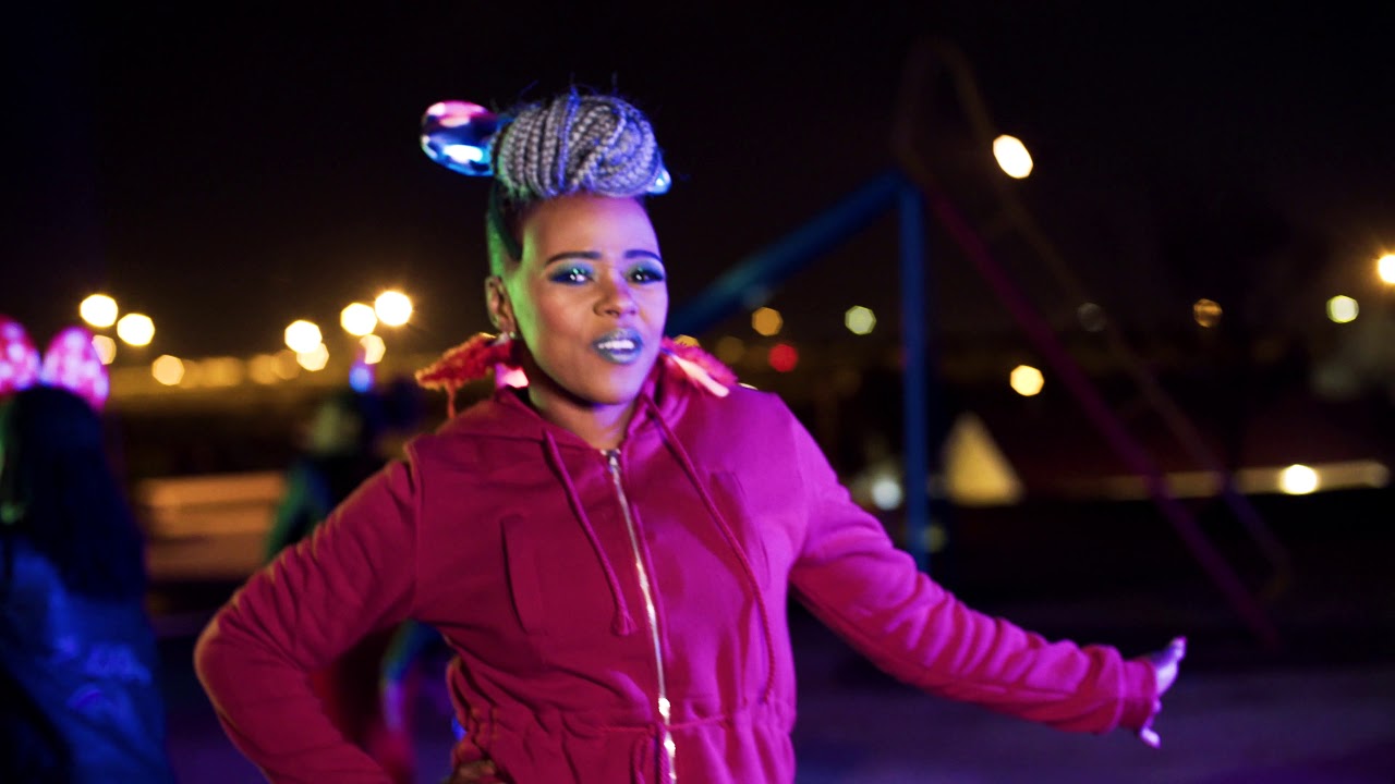 ACHIM -  Mickey Mouse (Official Music Video )