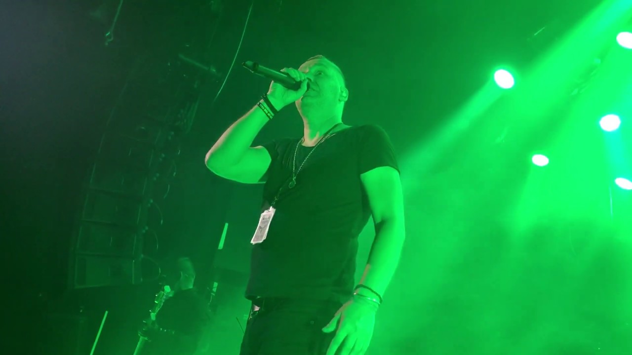 Poets of the Fall - In a perfect World / Tilburg, Poppodium 013/ 25.10.19