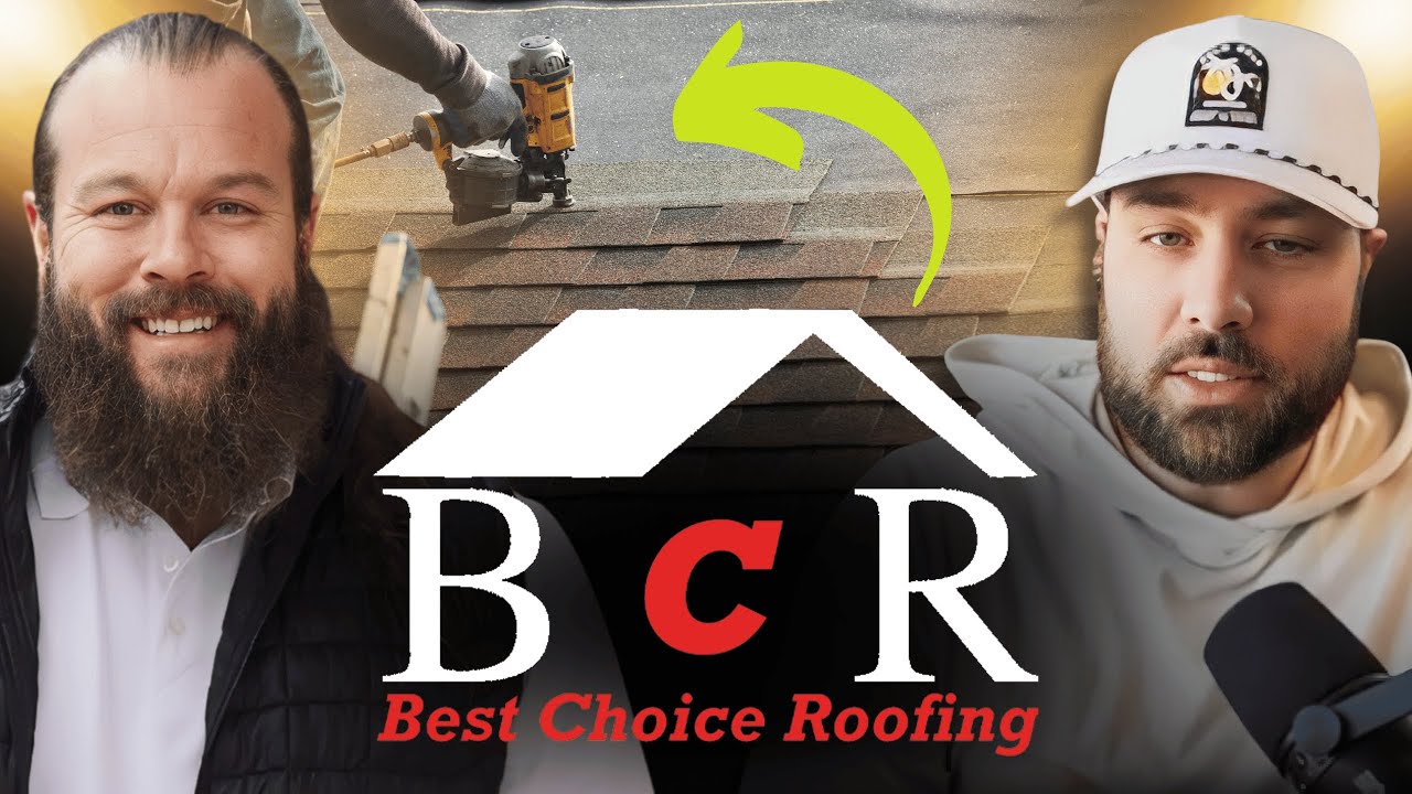 Best Choice Roofing: The Path To Becoming The Biggest & Baddest Roofing Organization On Earth