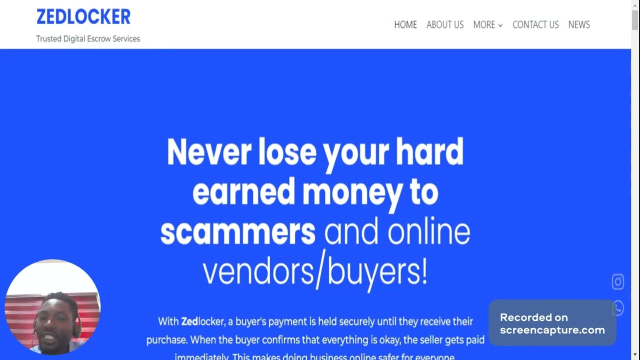 How Escrow Works - Escrow Zedlocker Nigeria