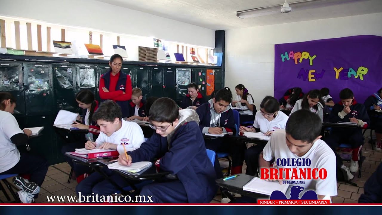 Colegio Británico de Guadalajara, 2014