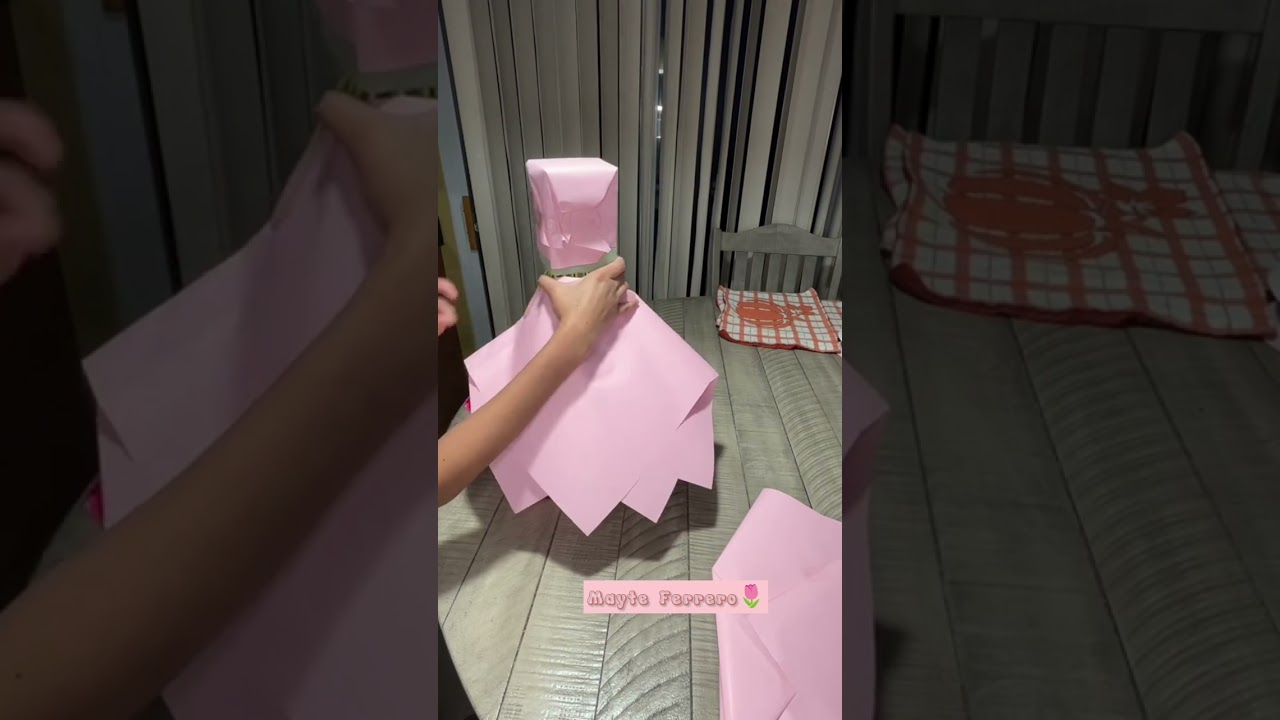 Acompáñame A Hacer Este [RAMO CON ROSAS ETERNAS] De La Hello Kitty 💐