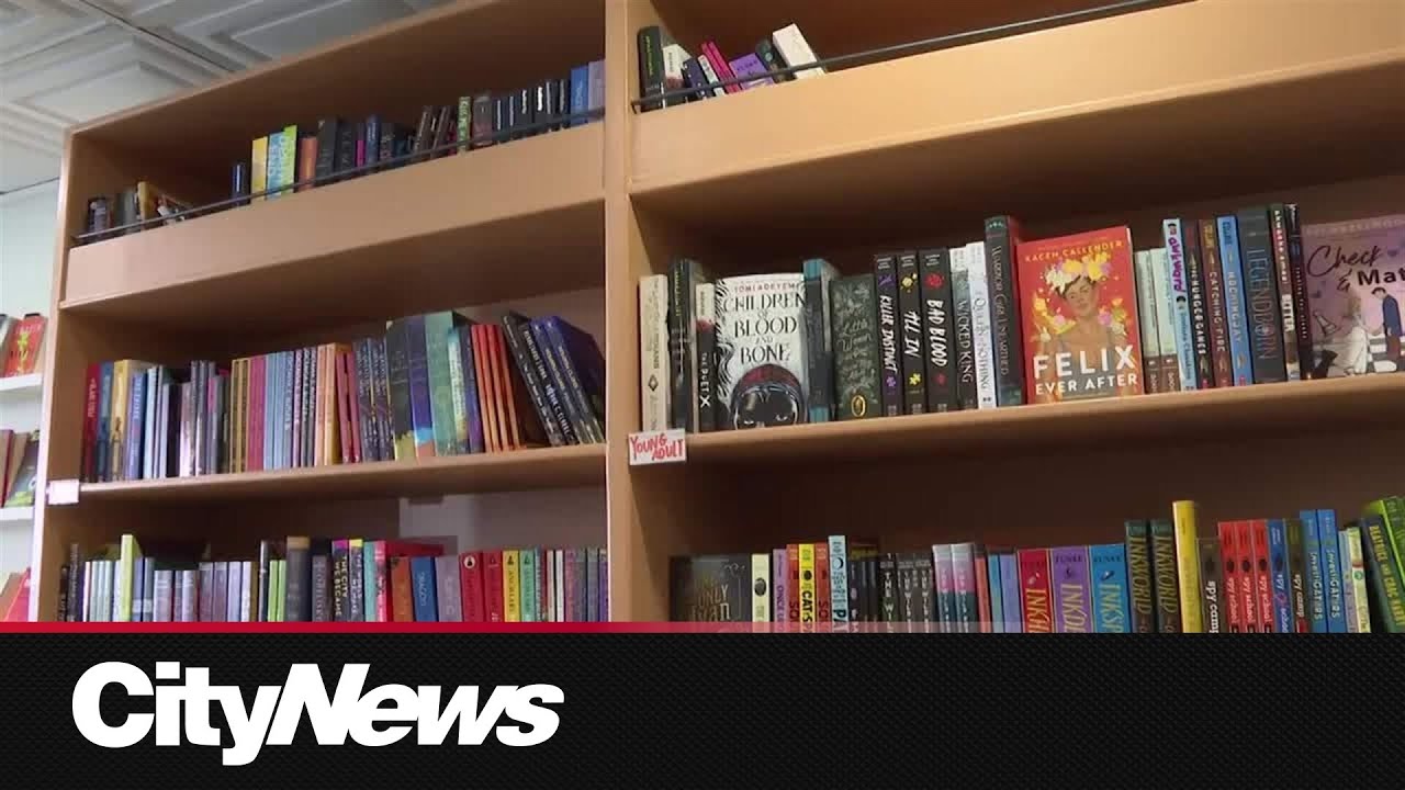 Montreal bookstore worried about looming retaliatory tariffs on books