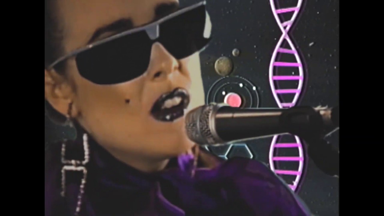 Allie X – Science 🌌⚡️Analog