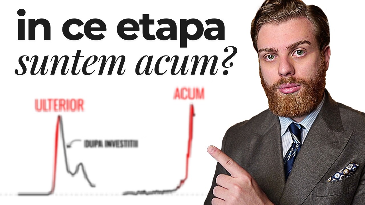 Ma astept la SCADERI mai mari (dar.. in ce etapa din ciclu?)