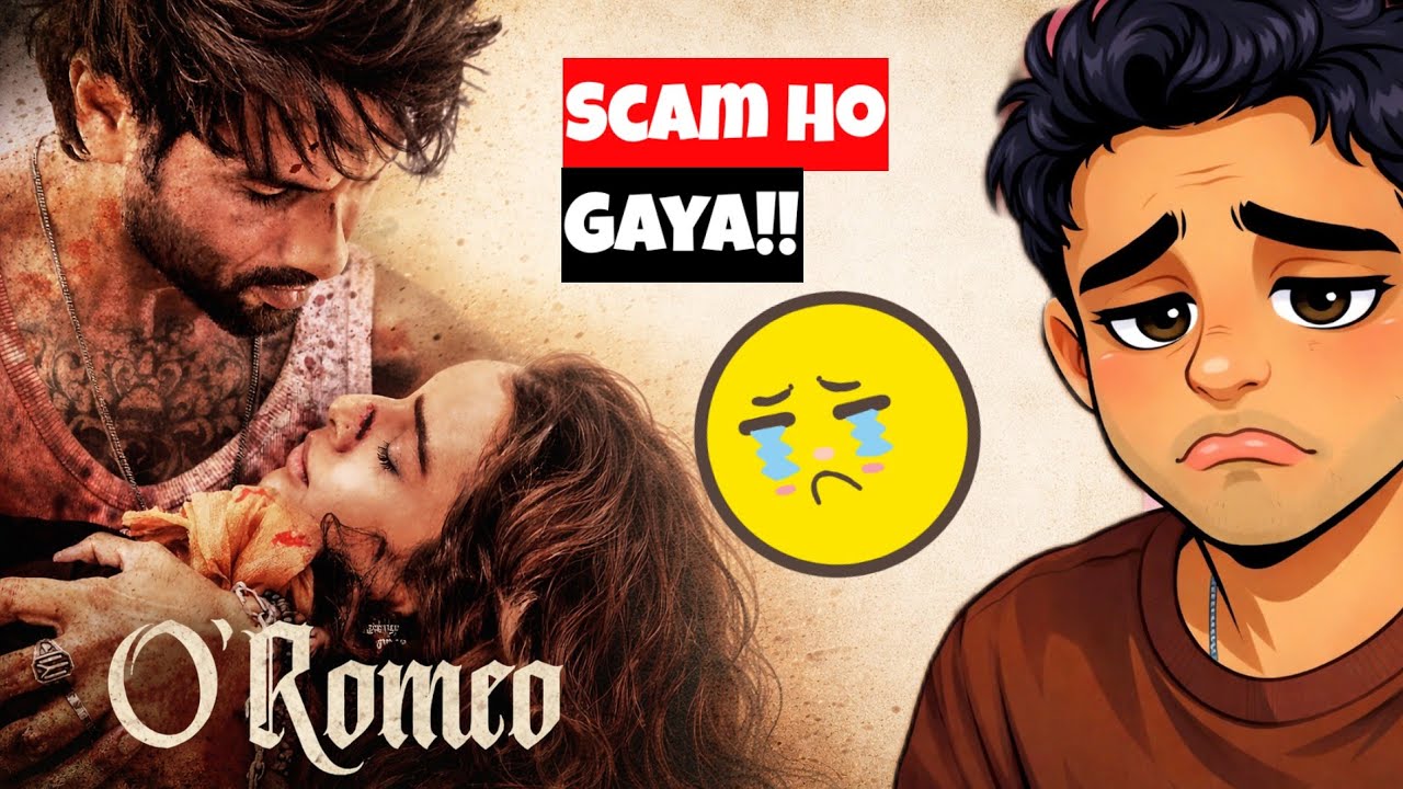 O'Romeo Review In Hindi | LostFlick
