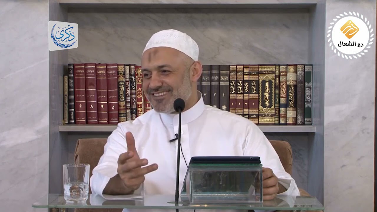 كل هذا يضيع مني! - الشيخ الطبيب محمد خير الشعال
