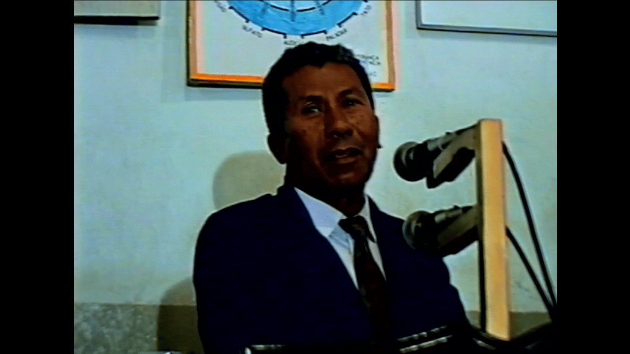 04.08.1996 | Santa Ceia - Limeira | Pastor Amâncio Pereira Sobrinho.