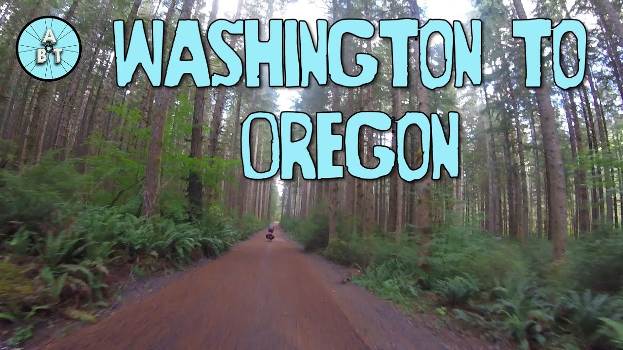 Washington through Oregon | Adventure Bike Touring