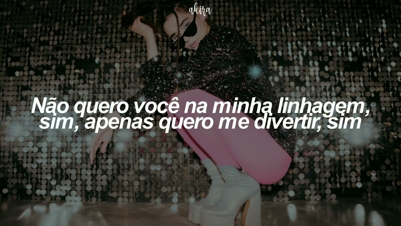 Ariana Grande - bloodline (tradução)