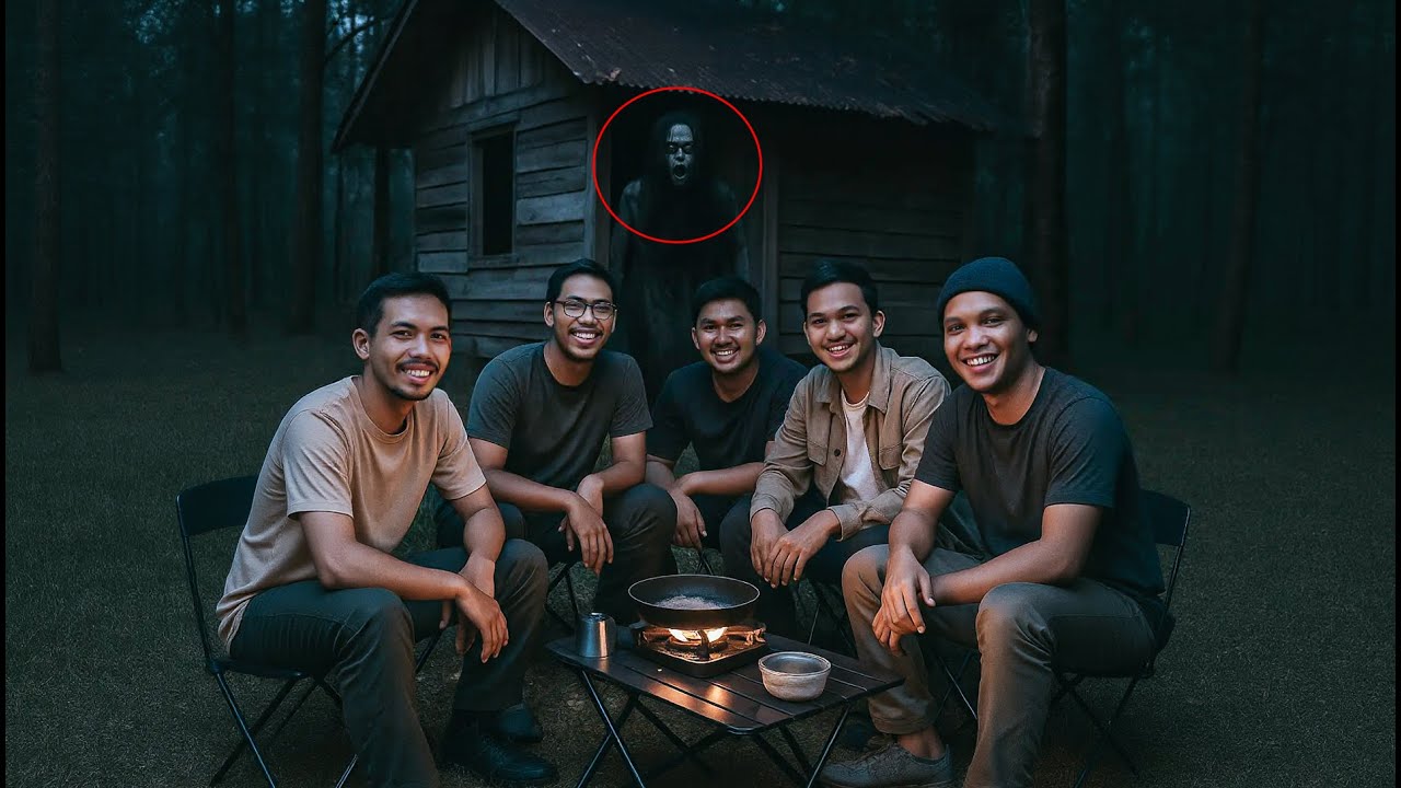 PERANG LAWAN RAJA POCONG SUDAH BERAKHIR MARI KITA CAMPING,HEALING BARENG TEAM!!