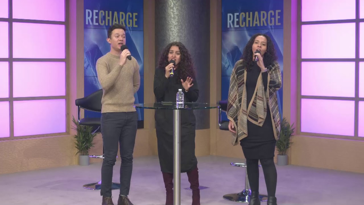 ReCharge: The Discipline of Godliness with Dean Cullinane