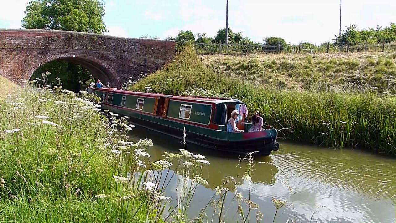 Kennet & Avon Canal Walk 4 (Devizes to Pewsey Wharf)
