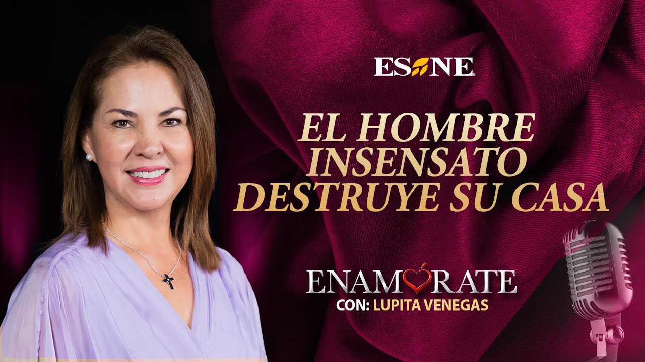 Enamórate con Lupita Venegas: El hombre insensato destruye su casa