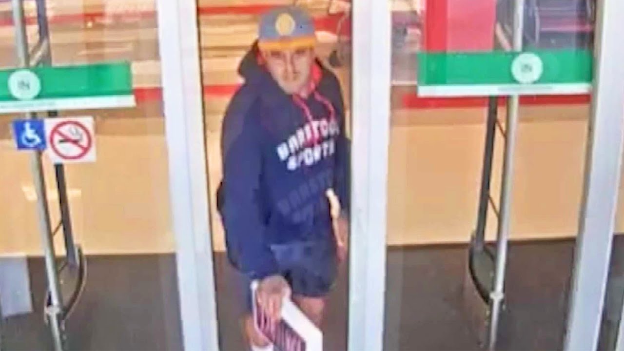Thief Has Stolen At Least 25 Times From Target: Cops