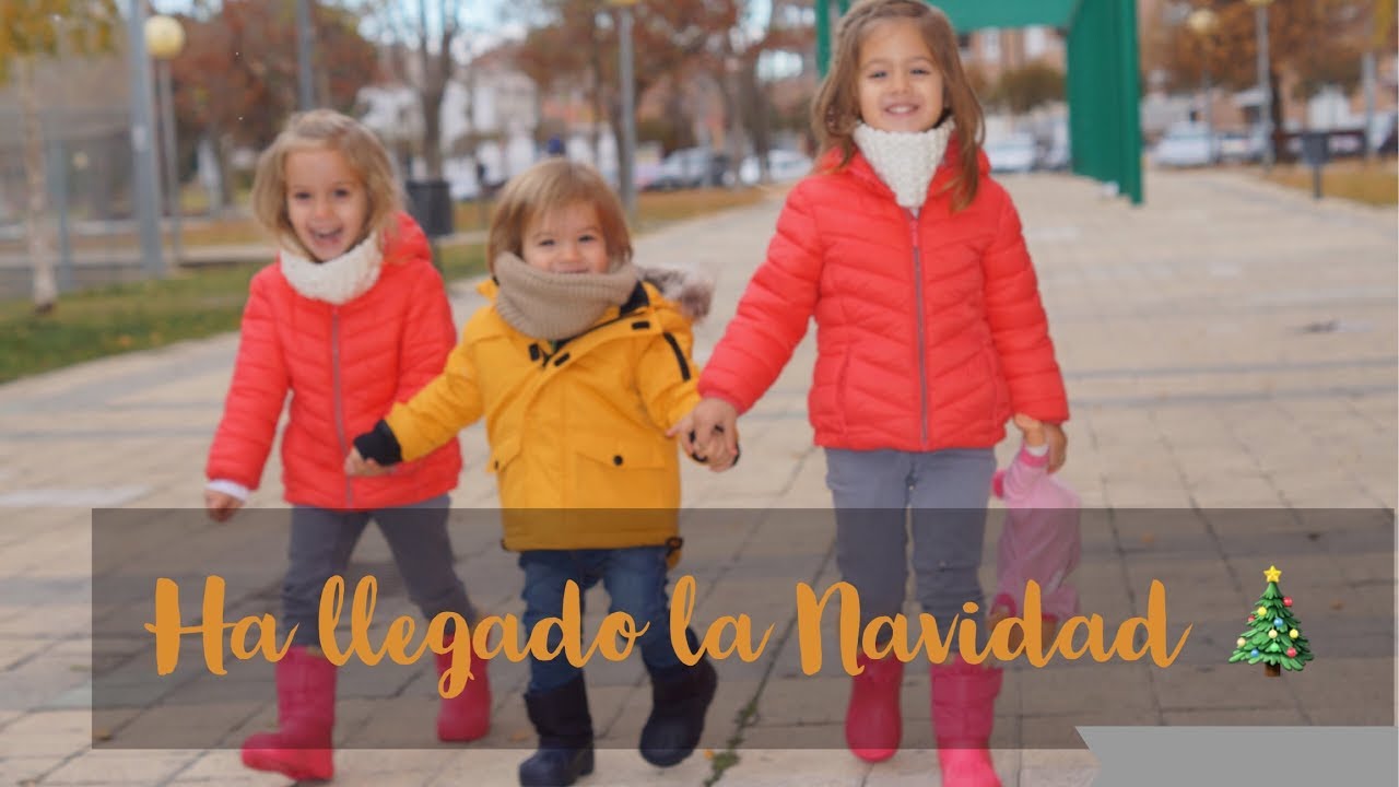 VLOGMAS| HA LLEGADO LA NAVIDAD, MONTAMOS EL ÁRBOL Y DECORAMOS