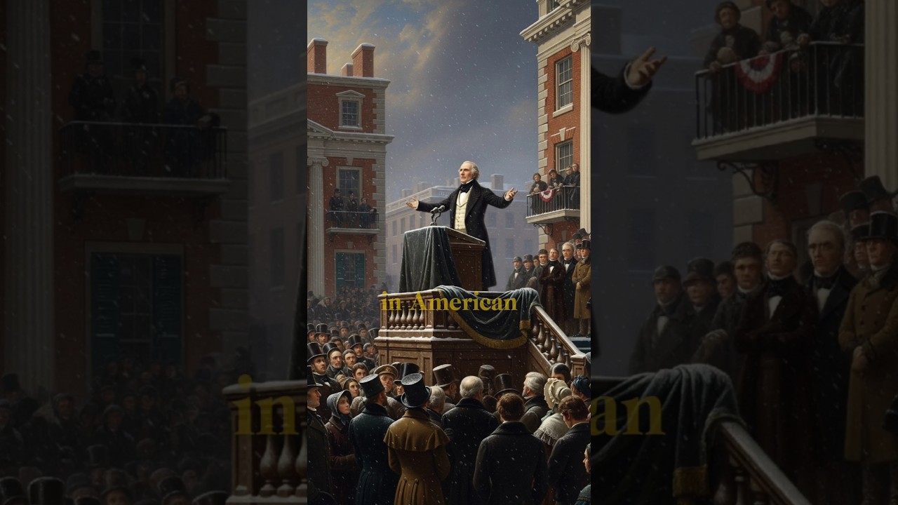 The President Who Lasted Only 31 Days &ndash; William Henry Harrison&rsquo;s Tragic Story