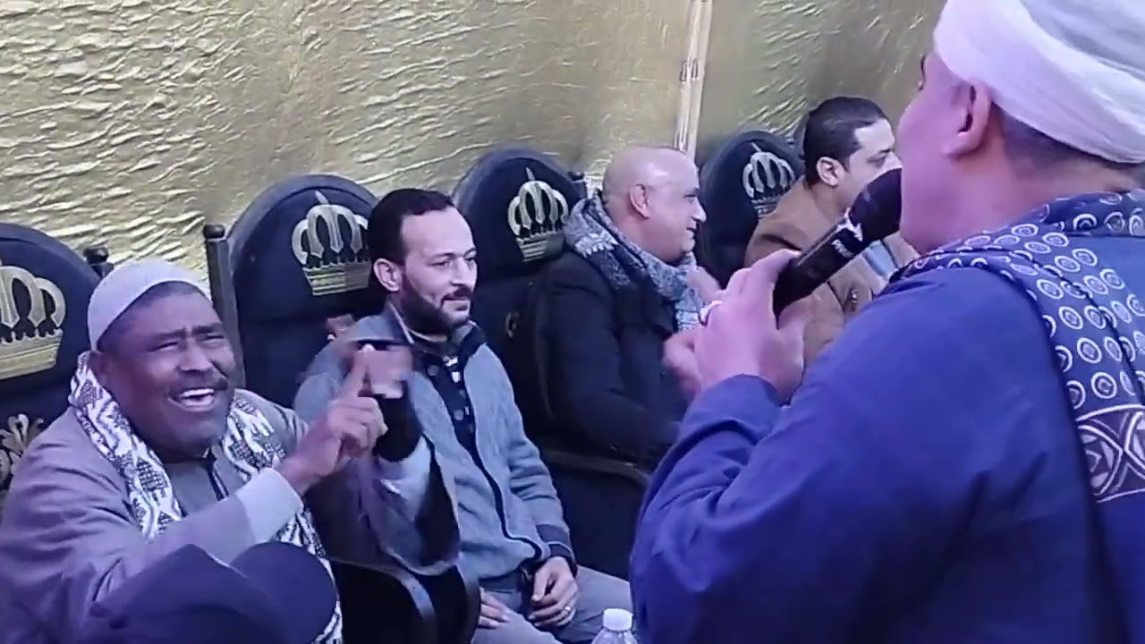 هاني الصعيدي فرحه الحاج عشرى اسيوط وشوف وحش المينا المعلم راضى ابودرب 2024
